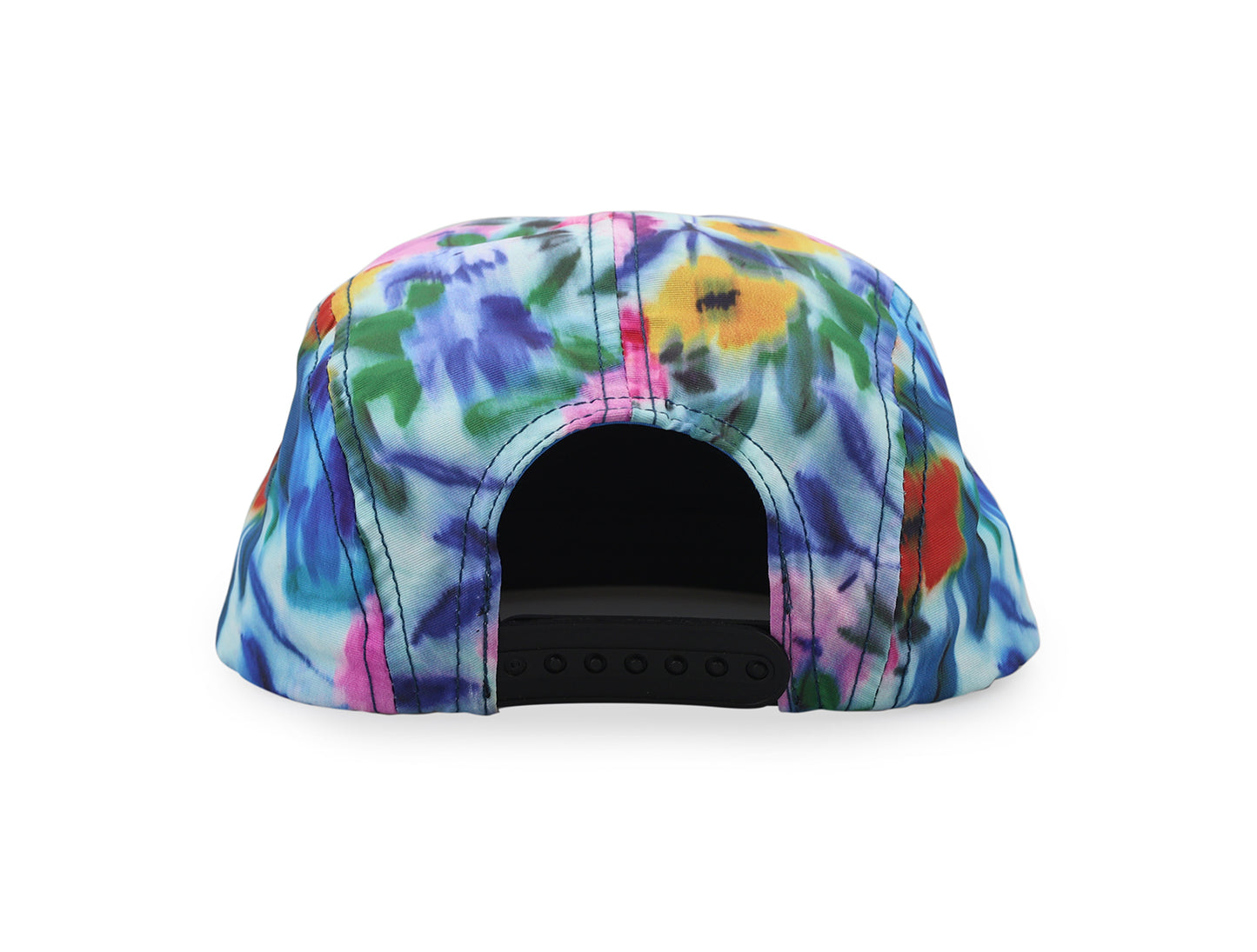 Floatable - Blurry Floral Camper